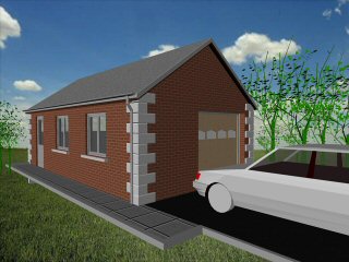 Garage 4580B