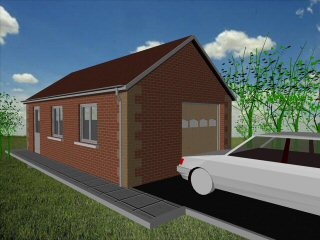 Garage 4580B