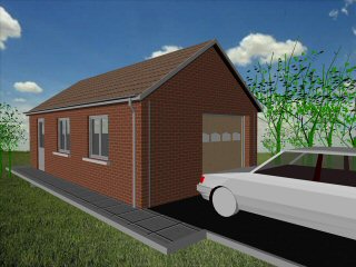 Garage 4580B