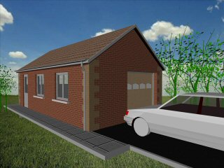 Garage 4580B