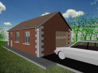 Garage 4580B