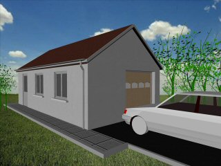 Garage 4580B
