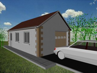Garage 4580B