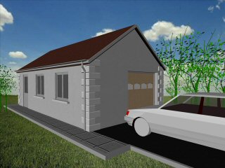 Garage 4580B