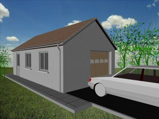 Garage 4580B