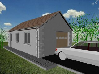 Garage 4580B