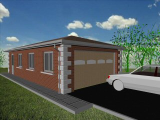 Garage 50100A