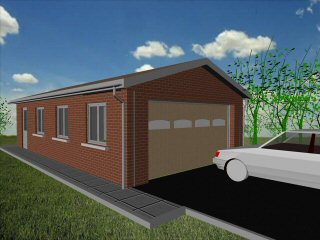 Garage 50100A