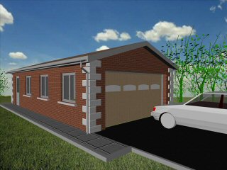 Garage 50100A