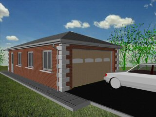 Garage 50100A