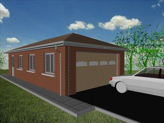 Garage 50100A