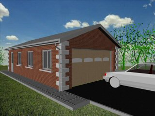 Garage 50100A