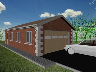 Garage 50100A