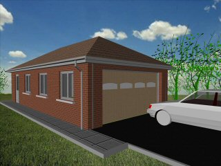 Garage 50100A