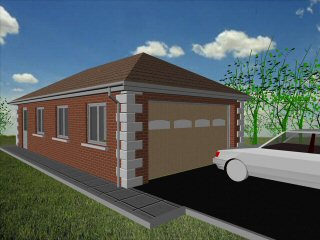 Garage 50100A