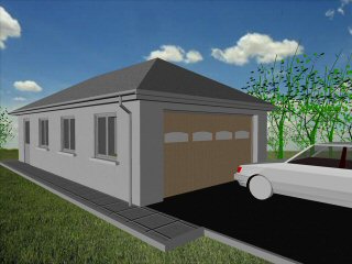 Garage 50100A