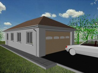 Garage 50100A