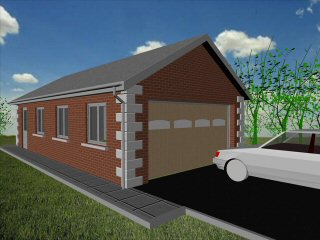 Garage 50100A