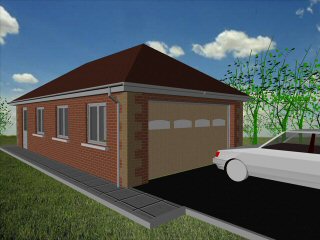 Garage 50100A