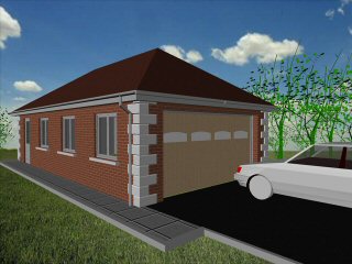 Garage 50100A