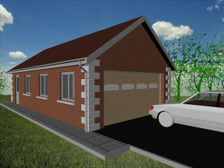 Garage 50100A
