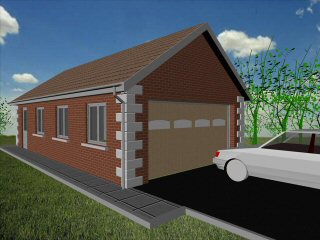 Garage 50100A
