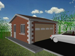 Garage 5050A