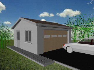 Garage 5050A