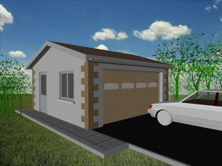 Garage 5050A