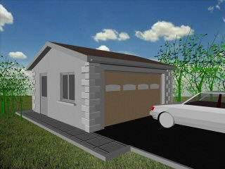 Garage 5050A