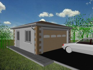 Garage 5050A