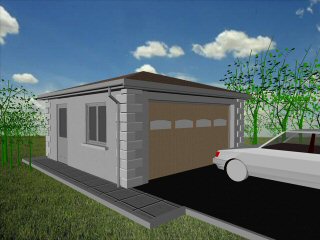 Garage 5050A