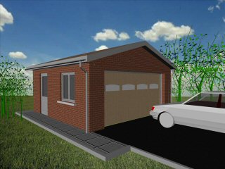 Garage 5050A