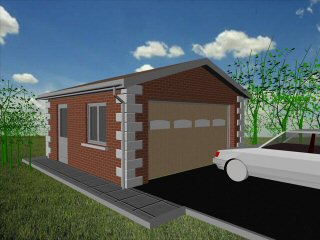 Garage 5050A