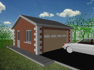 Garage 5050A