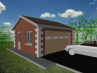 Garage 5050A