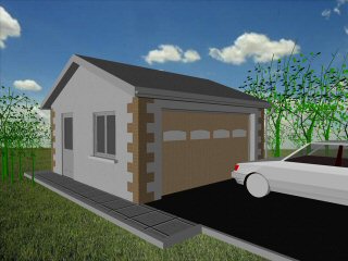 Garage 5050A