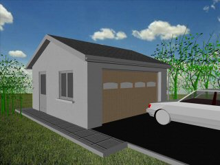 Garage 5050A