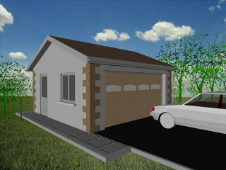 Garage 5050A