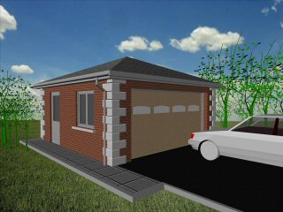 Garage 5050A