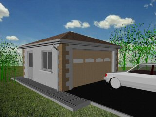 Garage 5050A
