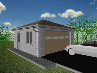Garage 5050A