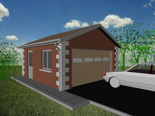 Garage 5050A