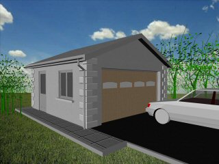 Garage 5050A