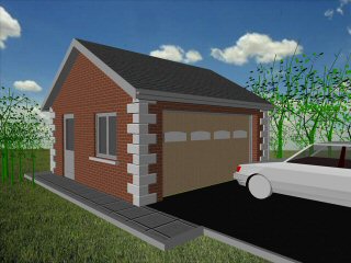 Garage 5050A