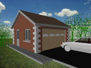 Garage 5050A