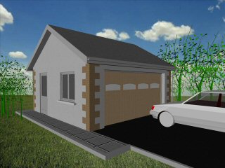 Garage 5050A
