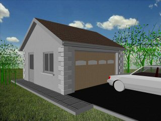 Garage 5050A
