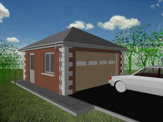Garage 5050A