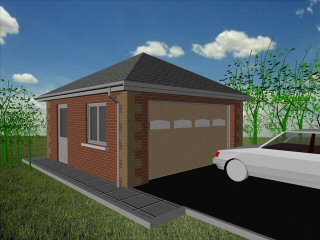 Garage 5050A